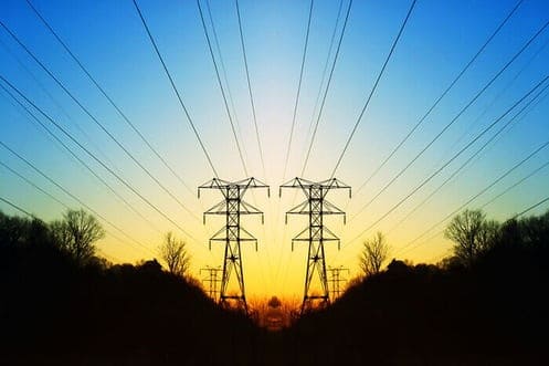 Наружные сети электроснабжения