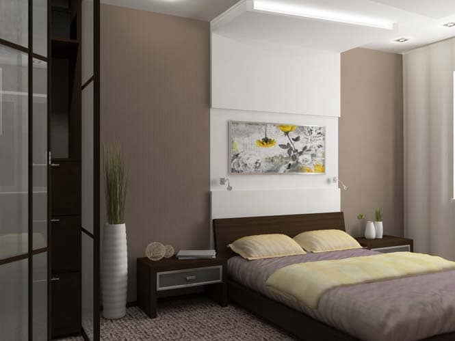 Как оформить интерьер спальни в современном стиле – советы профессионалов